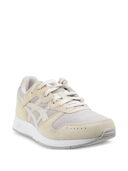 Маратонки Asics Gel-Quantum с тигров принт бродирани сиво