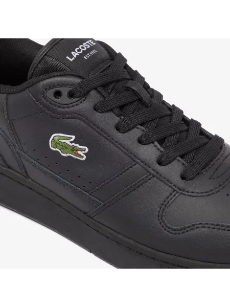Кроссовки Lacoste черные