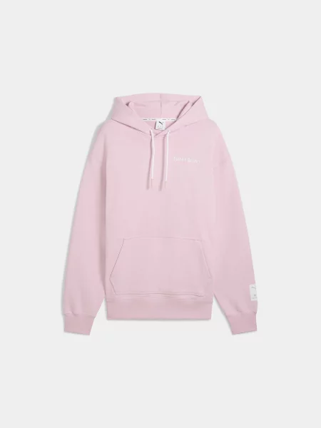 Худи Puma розовое