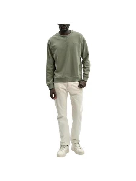 Geacă de blugi Pepe Jeans verde
