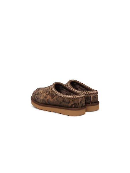 Ugg Sniego batai W Tasman Spotted ruda