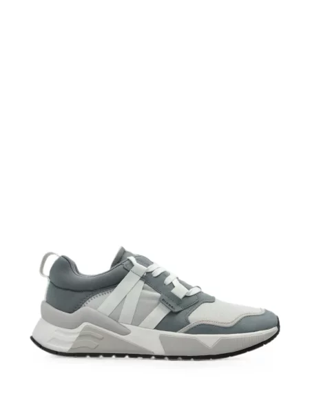 Sneakerși Diesel gri