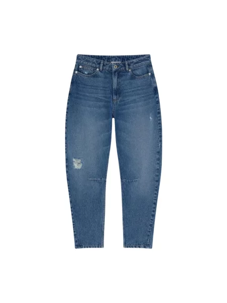 Jeansy Halfboy niebieskie