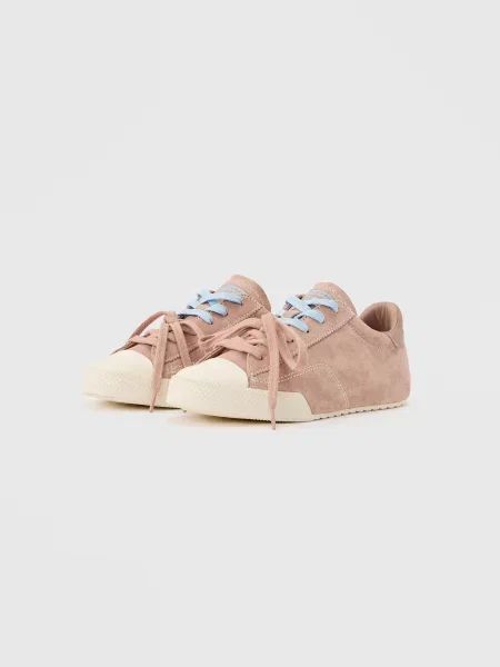 CONVERSE Nízke tenisky CT OX svetlomodrá / mokka / biela ružová