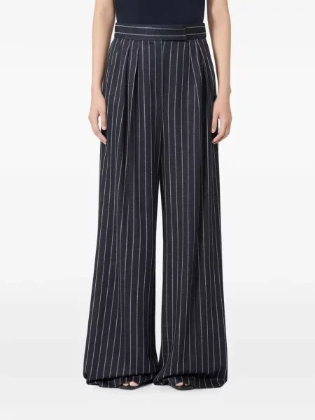 Pantaloni Max Mara gri