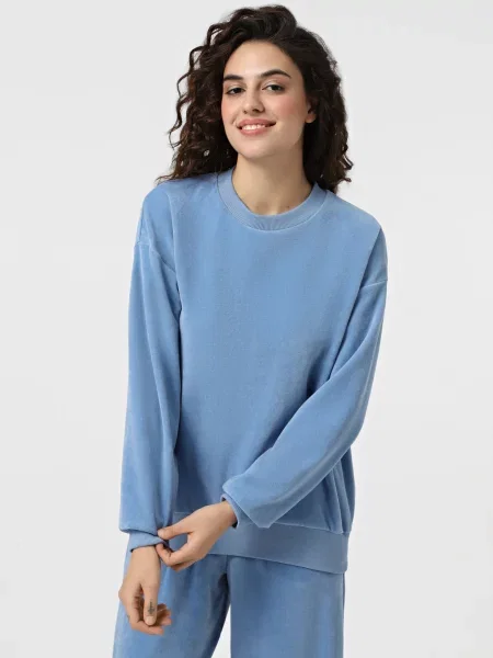 Свитшот Promin голубой