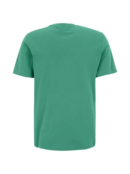 Koszulka Fila Laas Regular Tee zielona