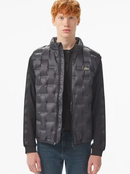 Жилет Lacoste чорний