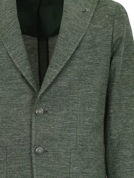 Sacou Tagliatore verde