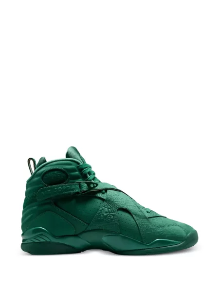 Sneakerși Jordan retro verde