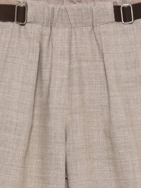 Cu centură pantaloni scurți Alysi