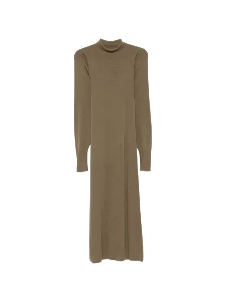 Rochie midi By Malene Birger verde