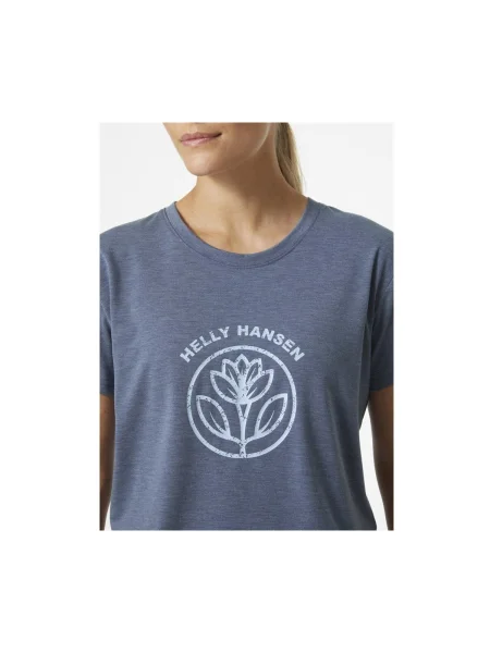 Tricou Helly Hansen albastru