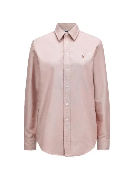 Tricou Polo Ralph Lauren cu decolteu în U negru