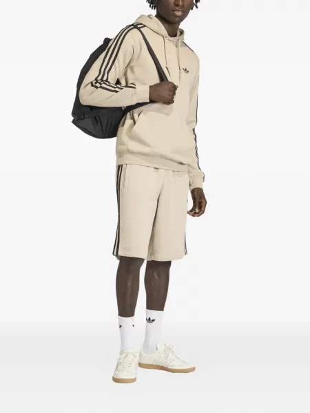 Běžecké tričko Adidas s výšivkou zelené