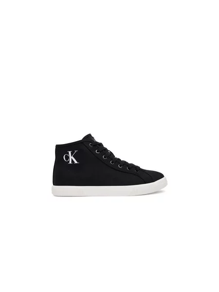 Sneakersy Calvin Klein Jeans černé