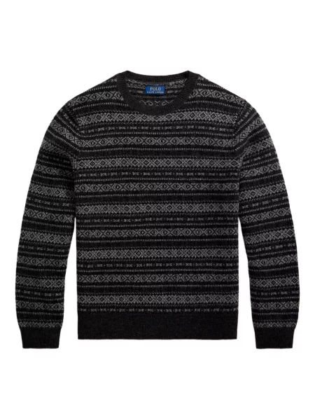 Μικρός κασκέτο Polo Ralph Lauren με χαμηλή μέση υφαίνω διαγωνίως πράσινο