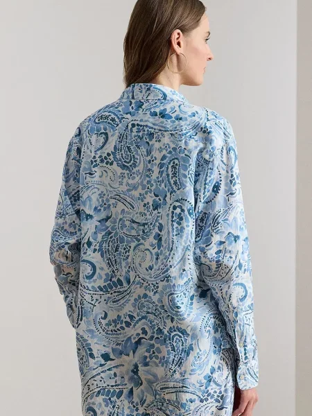 Bluza Lauren Ralph Lauren modra