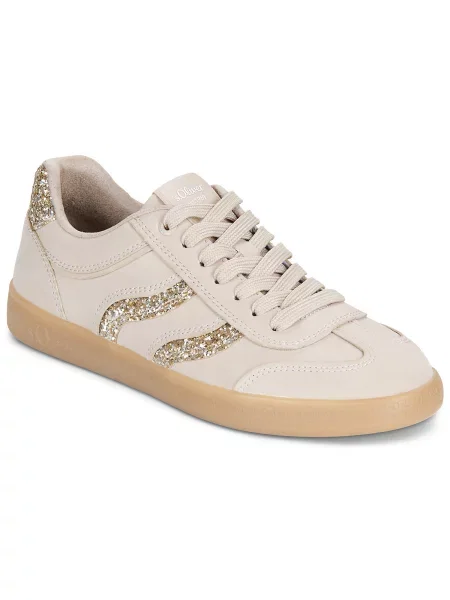 Pantofi S.oliver bej