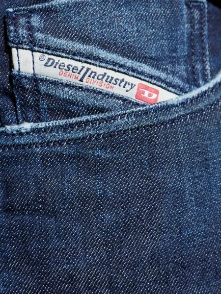 Blugi Diesel albastru