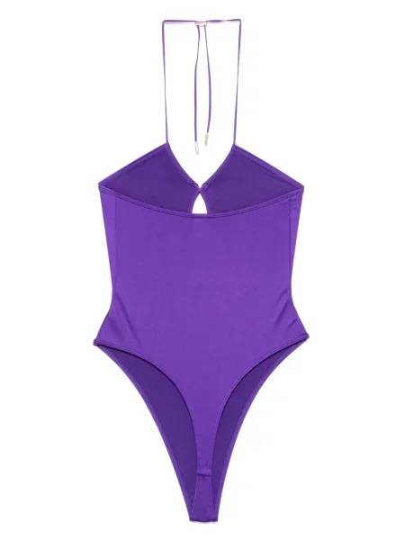 Costum de baie Maison Close violet