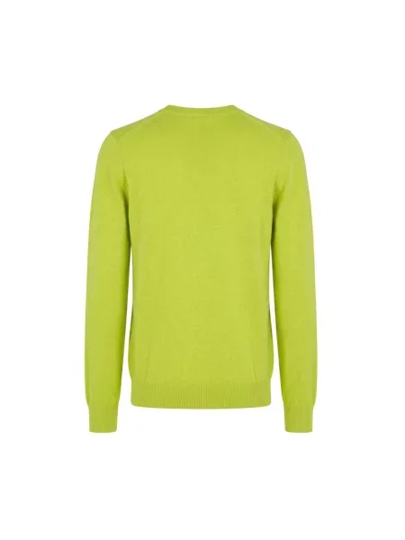 Sweter Malo zielony