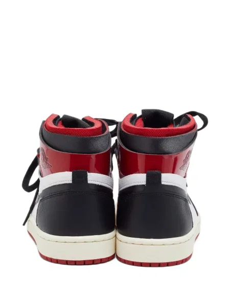 Sneakerși Jordan Air Jordan 1 roșu