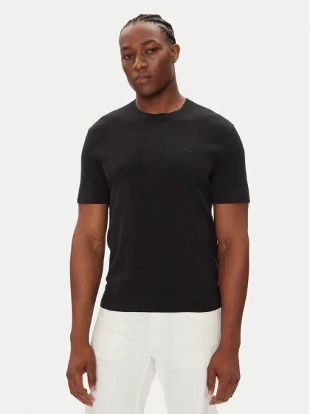 Tričko Calvin Klein černé
