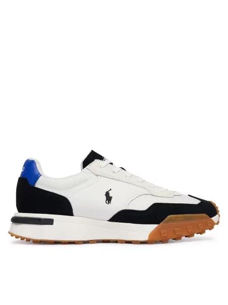 Sneakersy Polo Ralph Lauren bílé