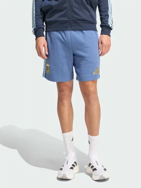 Спортивні шорти adidas синій