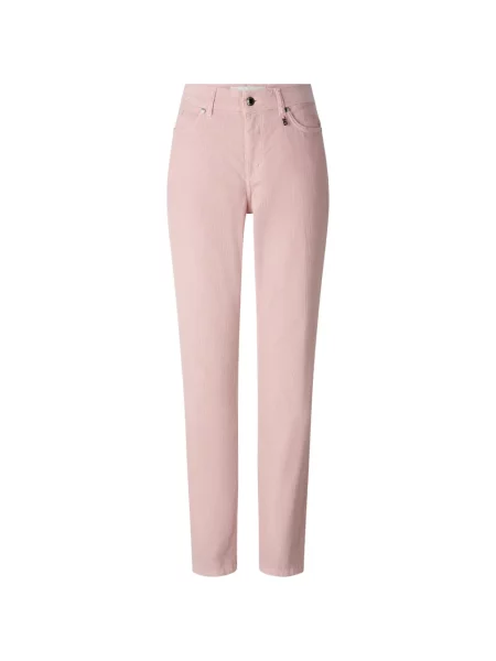 Pantaloni Bogner de catifea cord roz