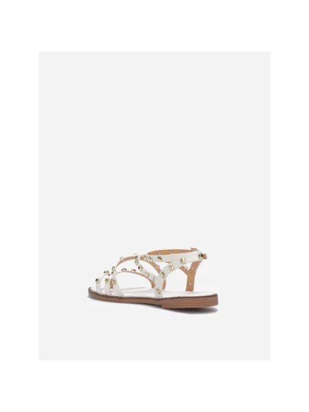 Pantofi La Modeuse alb