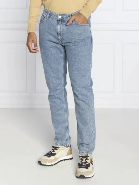 Tommy Jeans Blugi albastru