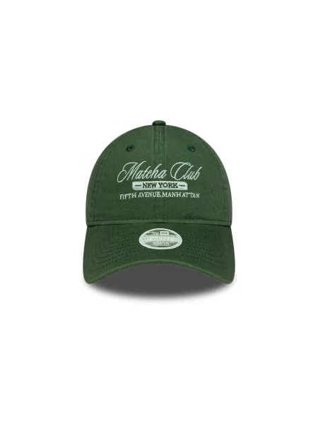 Șapcă New Era verde