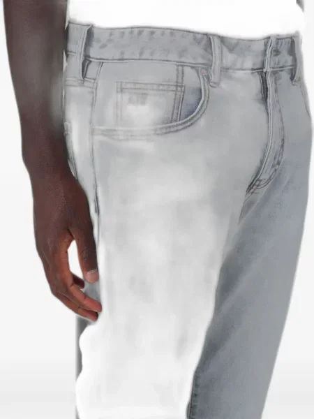 Blugi Armani Exchange albastru