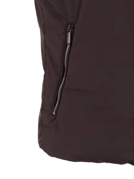 Яке Moorer кафяво