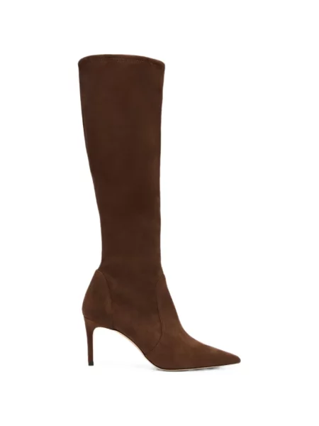 Cizme Stuart Weitzman maro