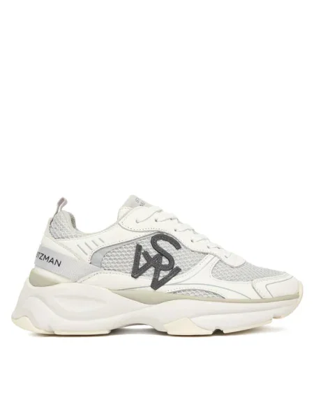 Stuart Weitzman Sneakers Trainer alb