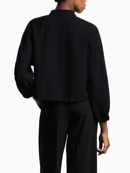 Блейзер Emporio Armani чорний