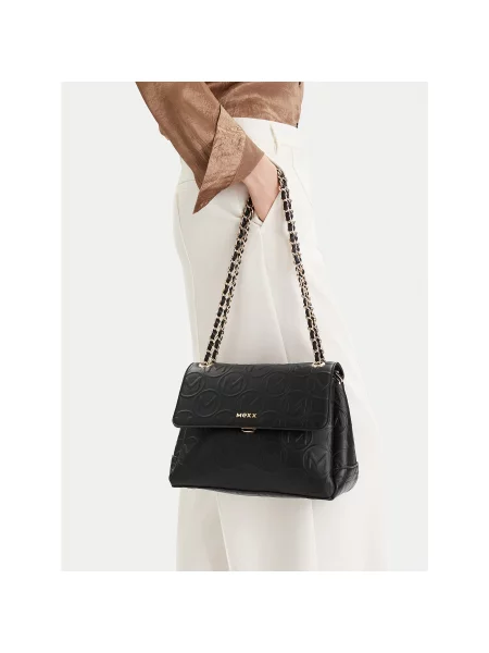 Ročna torba MEXX črna