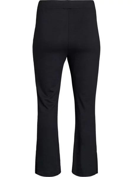 Active by Zizzi Pantaloni Victoria' negru