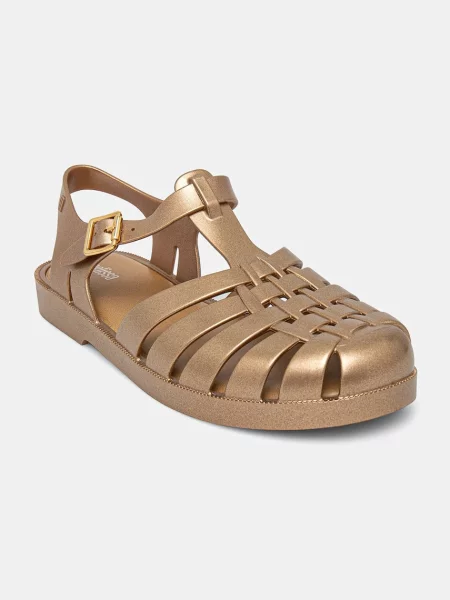Сандали Melissa MELISSA POSSESSION ITALY AD златисто