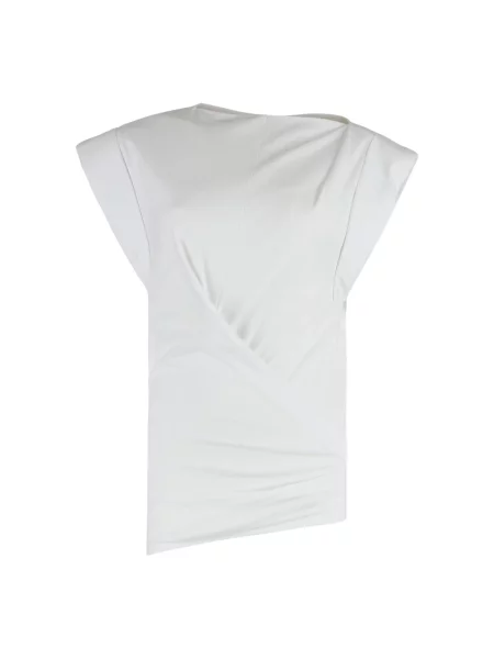 Koszulka Isabel Marant Etoile biała