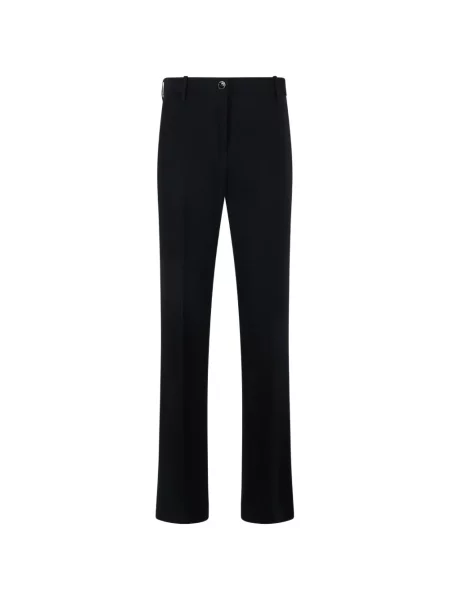 Pantaloni Nine In The Morning negru