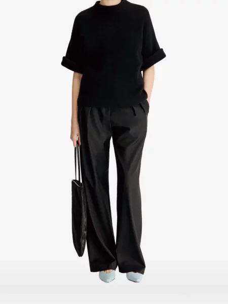 Pulover Loulou De Saison negru
