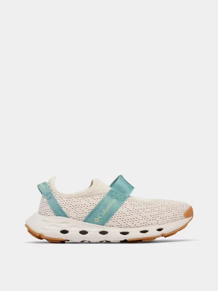 Мокасины Columbia бежевые