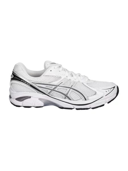 Sneakersy Asics białe