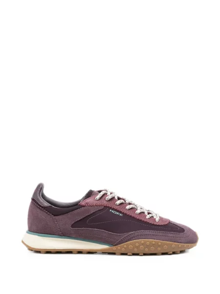 Sneakerși Hoff violet