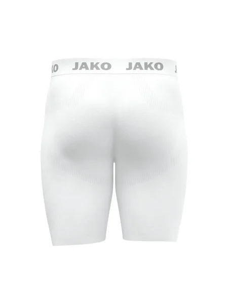 Pantaloni Jako alb