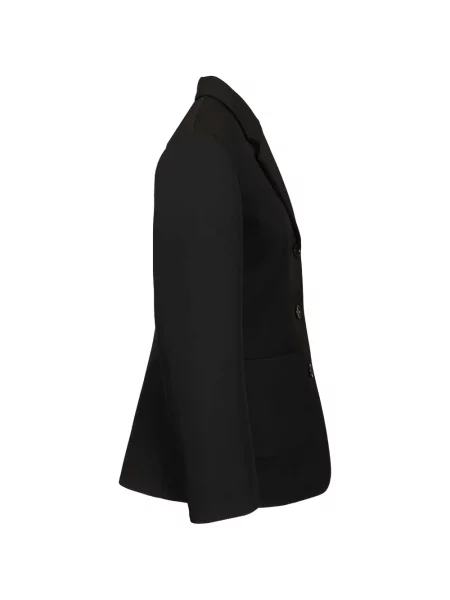 Sacou Loewe de lână negru
